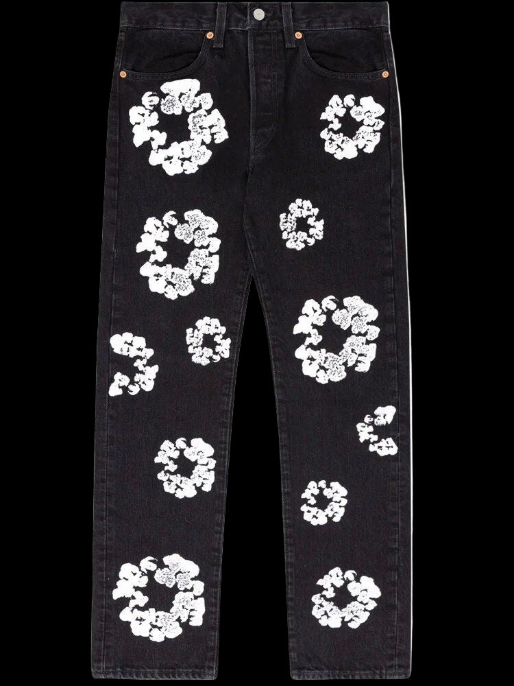 ROY2K X Denim Tears Jeans