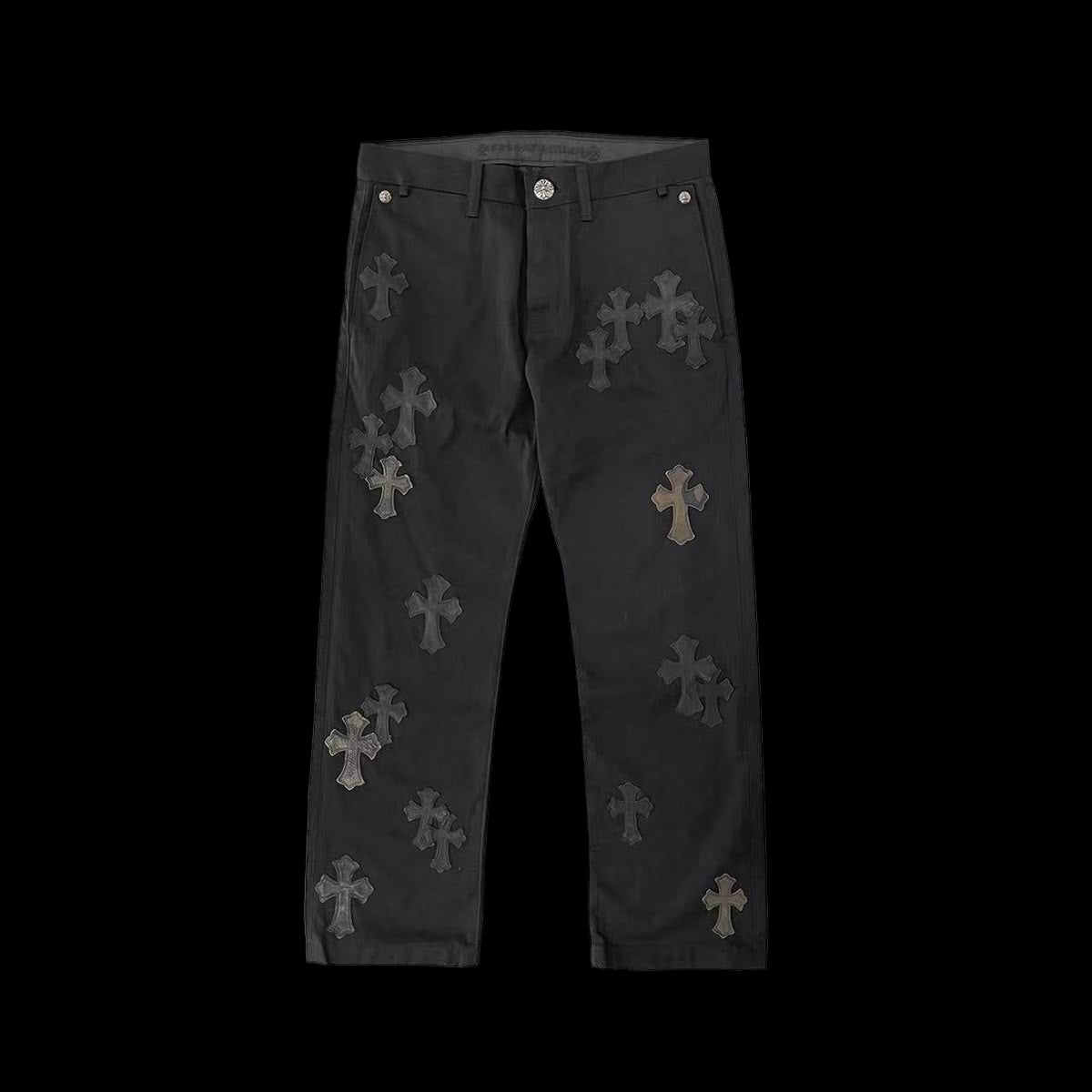 ROY2K X Chrome Hearts Jeans