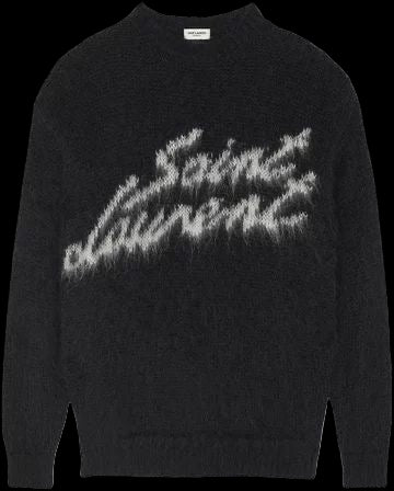 ROY2K X Saint Laurent