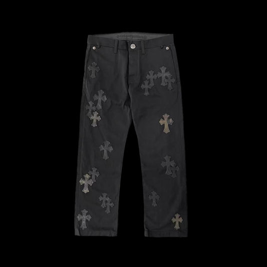 ROY2K X Chrome Hearts Jeans