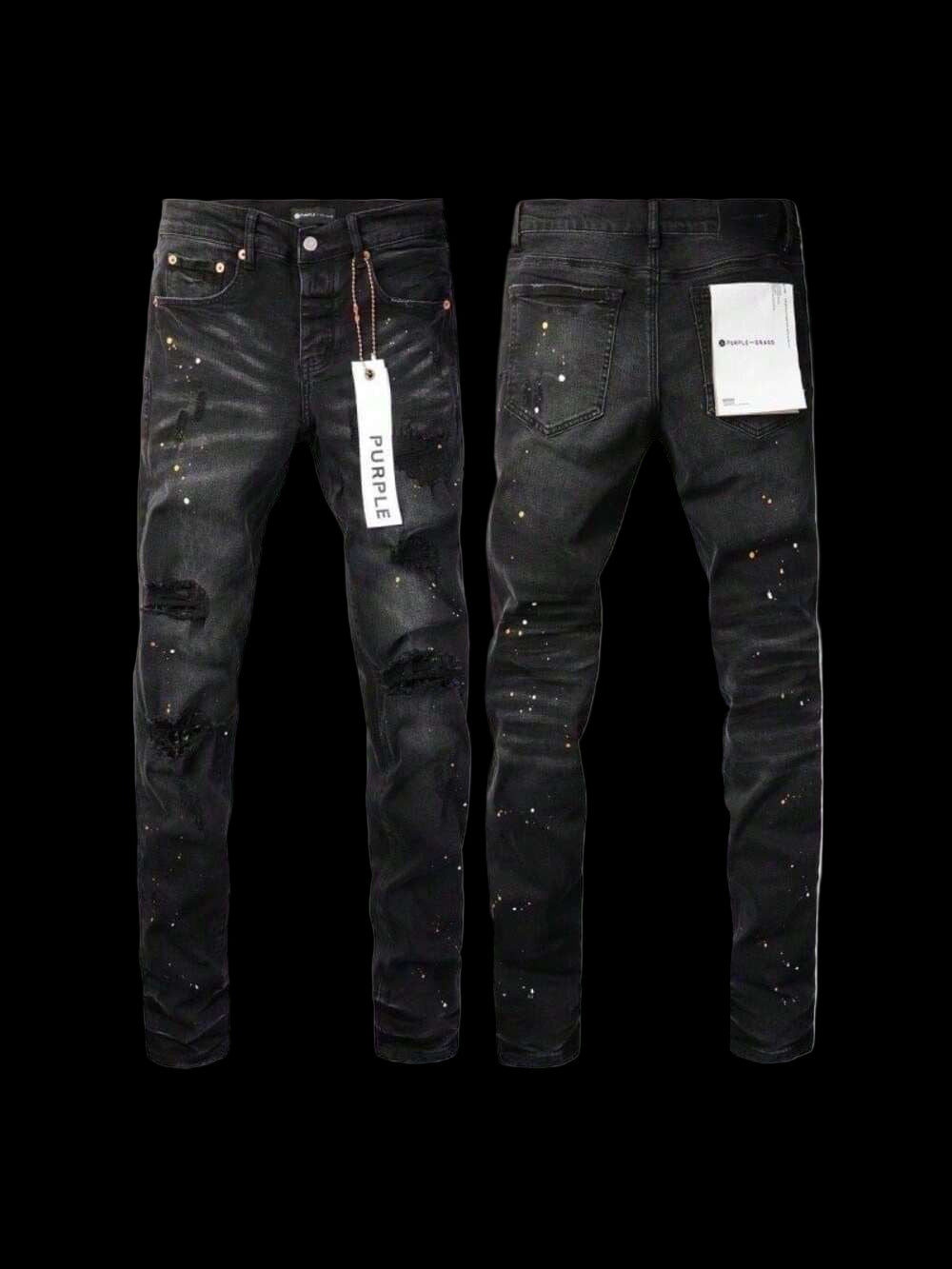 ROY2K X PURPLE JEANS 2