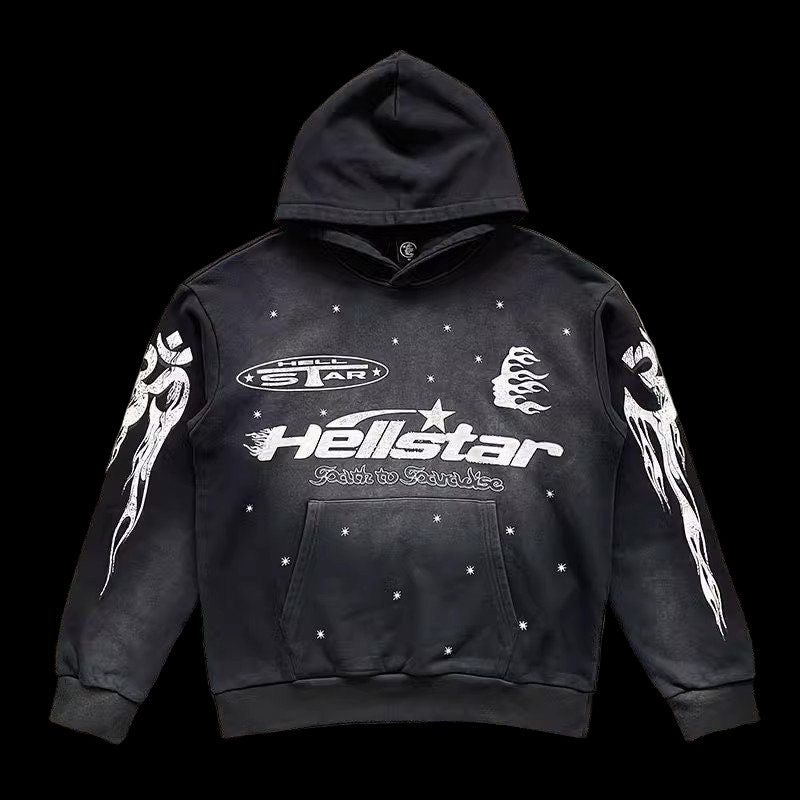 ROY2K X Hellstar Hoodie