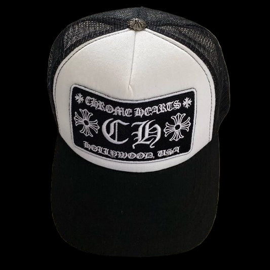 ROY2K X Chrome Hearts Hat